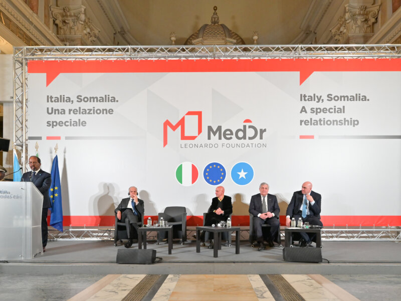 Italia, Somalia. Una Relazione Speciale - Media Review