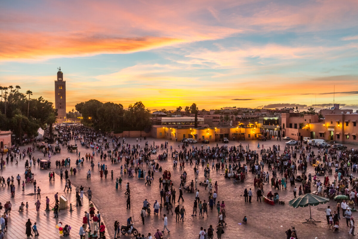 12th Edition of 'Atlantic Dialogues' International Conference Kicks Off in  Marrakech