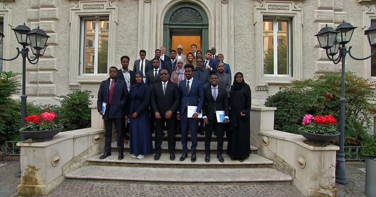 Med-Or | Somalia Joins the United Nations Security Council: Training…