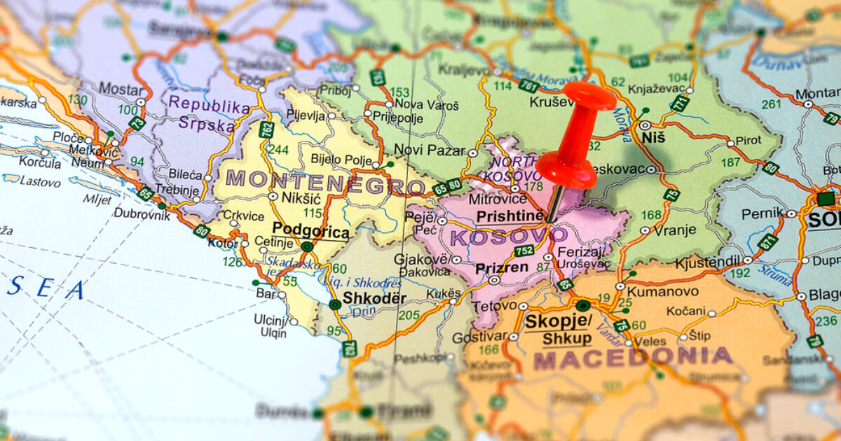 La tessera Kosovo nel mosaico dei Balcani | Med-Or