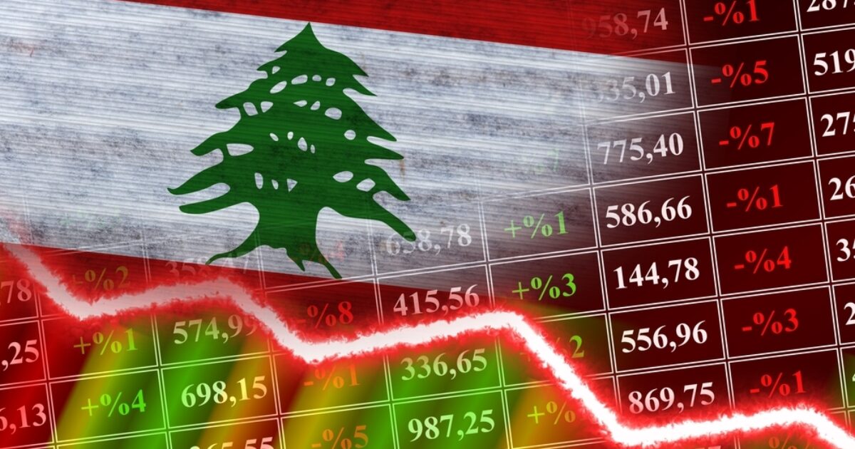La crisi finanziaria libanese MedOr